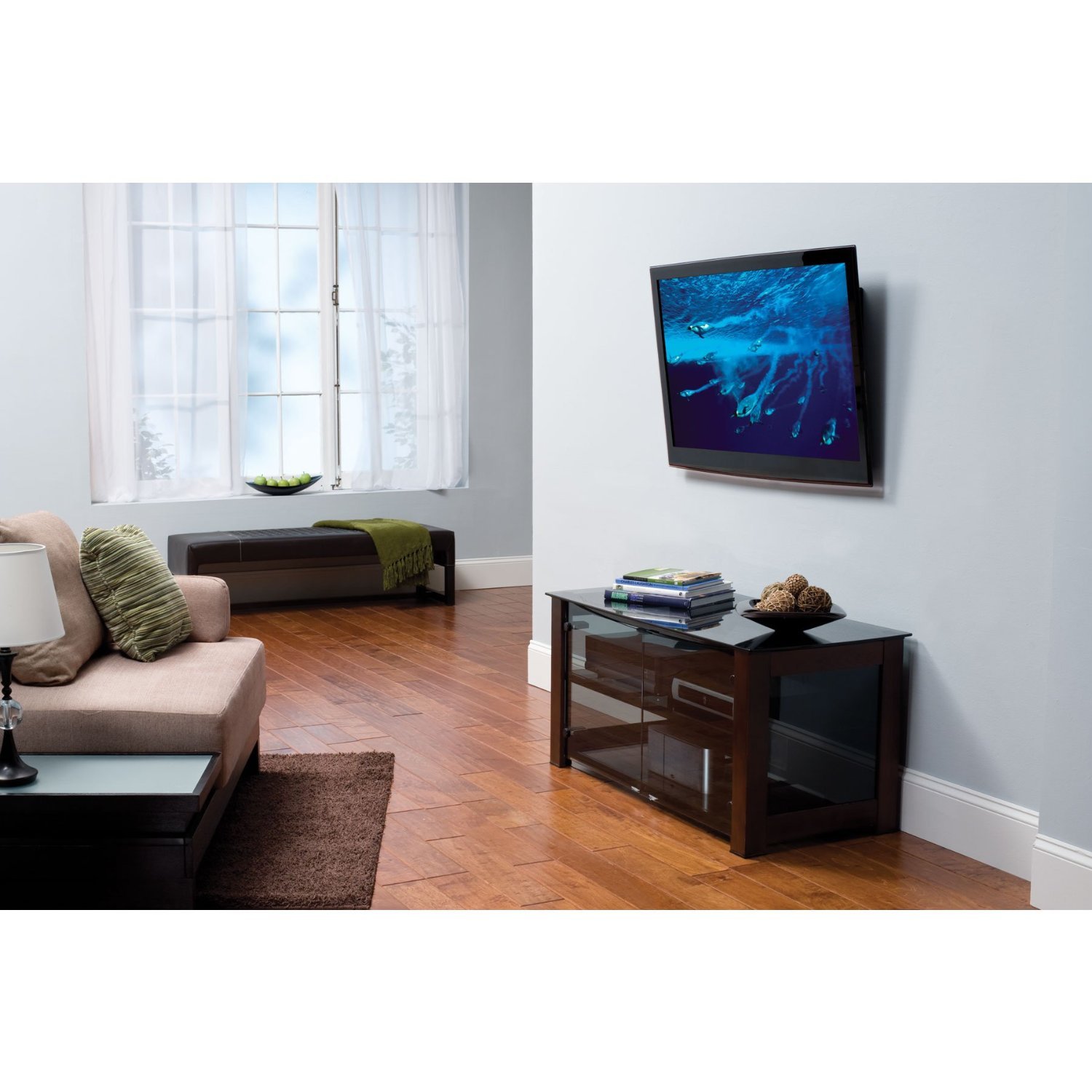 Amazon.com: SANUS Premium Series TILT Mount VLT16 for 51-80 Flat